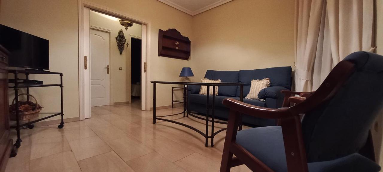 Apartamento Hola! Centro Córdoba Exterior foto