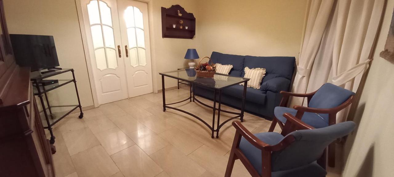 Apartamento Hola! Centro Córdoba Exterior foto